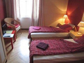 Jazzy Vibes Parliament Rooms&ensuites 3*