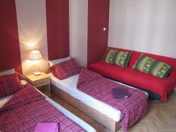 Jazzy Vibes Parliament Rooms&ensuites Gasthuis